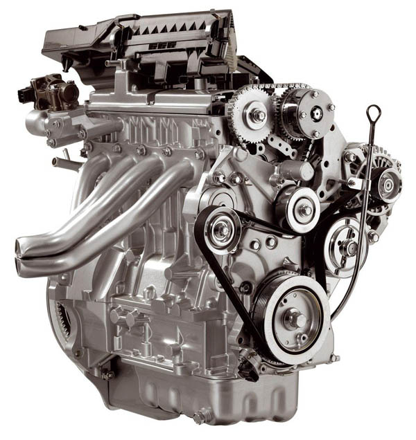 Dodge Viper Car Engine